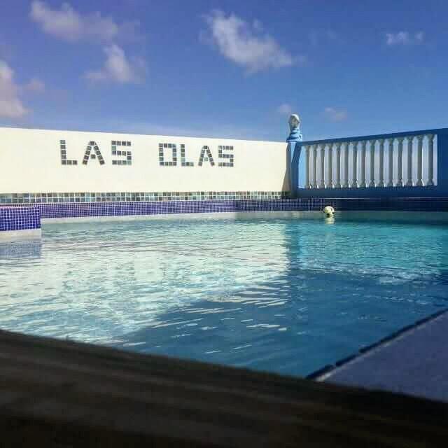 Las Olas Beach House 호텔 Sabana Westpunt 외부 사진