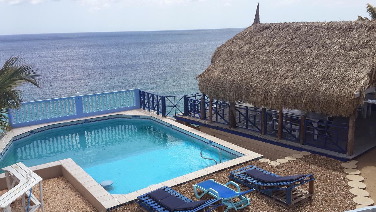 Las Olas Beach House 호텔 Sabana Westpunt 외부 사진