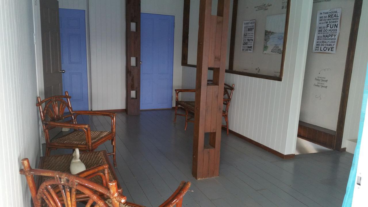 Las Olas Beach House 호텔 Sabana Westpunt 외부 사진